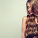 Curtain bangs are a good hairstyle for all face shapes.