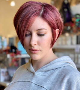 professional single process hair color example nyc 4