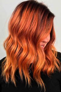 professional single process hair color example nyc 5
